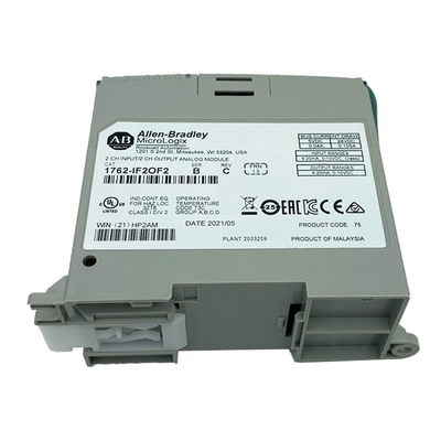 Allen bradley plc MicroLogix 4 Point Analog Comb Module 1762-IF2OF2 brand new AB plc 1762IF2OF2
