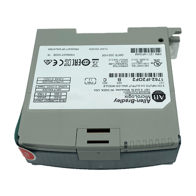 Allen bradley plc MicroLogix 4 Point Analog Comb Module 1762-IF2OF2 brand new AB plc 1762IF2OF2