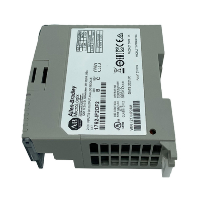 Allen bradley plc MicroLogix 4 Point Analog Comb Module 1762-IF2OF2 brand new AB plc 1762IF2OF2