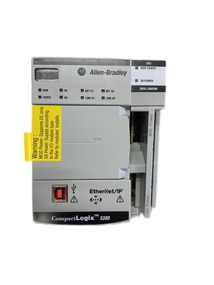 High Quality Allen Bradley 5069-L306ERM CompactLogix 5380 Controller 5069-L306ERM PLC Module