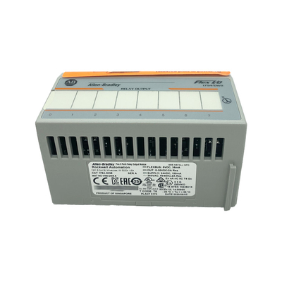Good Price Allen Bradley 1794-OW8 Flex I/O Output Module PLC Controller 1794-OW8 AB PLC Module
