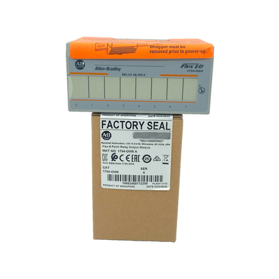 Good Price Allen Bradley 1794-OW8 Flex I/O Output Module PLC Controller 1794-OW8 AB PLC Module