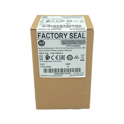 Good Price Allen Bradley 1794-OW8 Flex I/O Output Module PLC Controller 1794-OW8 AB PLC Module