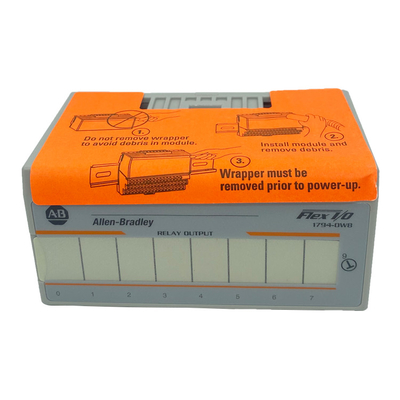 Good Price Allen Bradley 1794-OW8 Flex I/O Output Module PLC Controller 1794-OW8 AB PLC Module