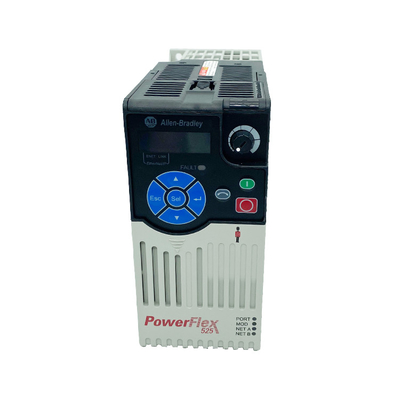 25B-D4P0N114 PowerFlex AC Driver 525 480 VAC 3 Phase Industrial Control