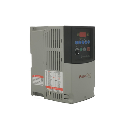 0.4 KW 0.5 HP Ab Powerflex 40 22B-A2P3N104 Frequency Converter