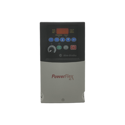 0.4 KW 0.5 HP Ab Powerflex 40 22B-A2P3N104 Frequency Converter