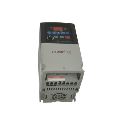 0.4 KW 0.5 HP Ab Powerflex 40 22B-A2P3N104 Frequency Converter