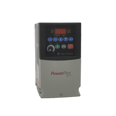 22B-D6P0N104 AC Powerflex Frequency Drive Slip Frequency Control