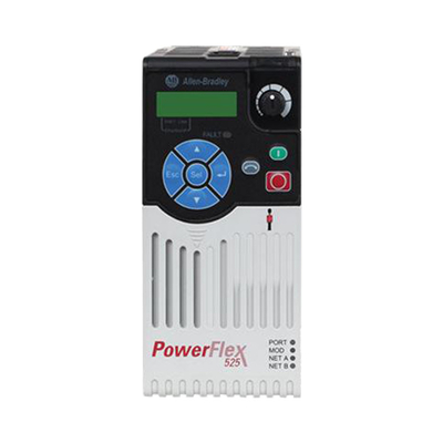 Allen Bradley Powerflex AC Drive 525 25B-D6P0N104 PC Type
