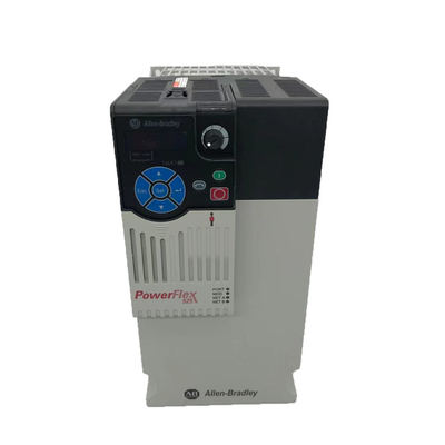 CE Allen Bradley Powerflex Ac Drive 25B-D024N114 Inverter Type 480 VAC