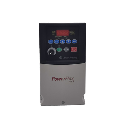 Allen Bradley Powerflex AC Drive 40 22B-D1P4N104 For Industrial Automation