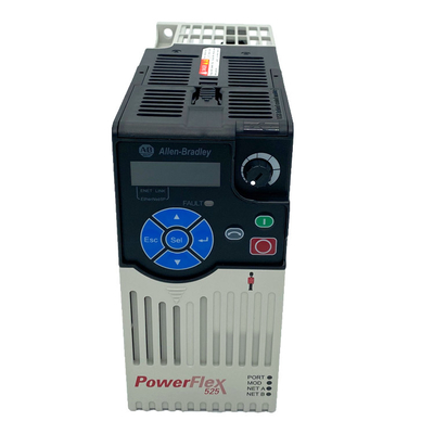 25B-D2P3N104 Powerflex AC Drive , Ab Powerflex 525 In Stock