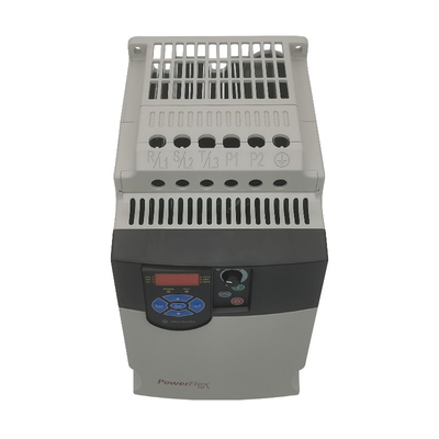 7.5 KW Allen Bradley Powerflex AC Drive 22F-D018N104 Slip Frequency Control