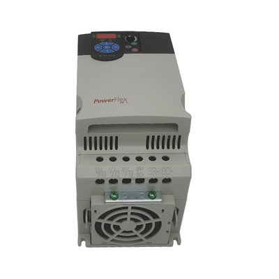 7.5 KW Allen Bradley Powerflex AC Drive 22F-D018N104 Slip Frequency Control
