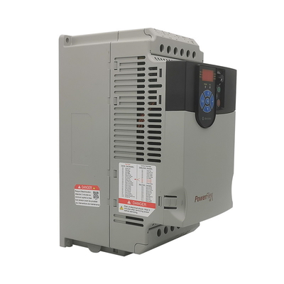 7.5 KW Allen Bradley Powerflex AC Drive 22F-D018N104 Slip Frequency Control
