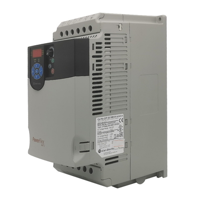 7.5 KW Allen Bradley Powerflex AC Drive 22F-D018N104 Slip Frequency Control