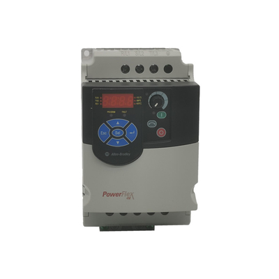 Allen Bradley PowerFlex AC Drive , 2.2 KW 3 HP 22F-D6P0N103 Power Flex 4M