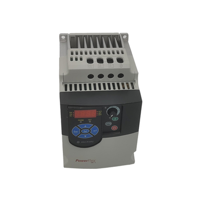 Allen Bradley PowerFlex AC Drive , 2.2 KW 3 HP 22F-D6P0N103 Power Flex 4M