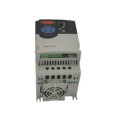 Allen Bradley PowerFlex AC Drive , 2.2 KW 3 HP 22F-D6P0N103 Power Flex 4M