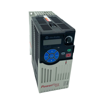 PowerFlex Allen Bradley 525 Drive Brand New 25B-D6P0N114