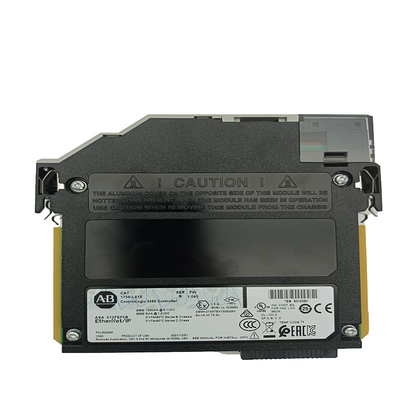 One Year Warranty In Stock Plc Control Programmable Allen Bradley Plc 1756-L81E