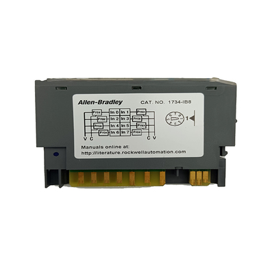 New And Original Allen-Bradley In Stock  programmable logic controller Allen Bradley Plc 1734-IB8