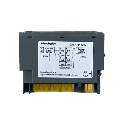 Wholesale Cheap Brand New Allen Bradley 1734IE8C POINT I/O 8 Point Analog Input Module 1734-IE8C