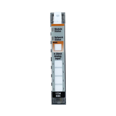 Wholesale Cheap Brand New Allen Bradley 1734IE8C POINT I/O 8 Point Analog Input Module 1734-IE8C