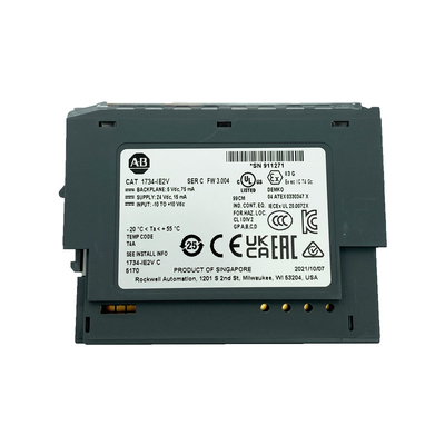 Wholesale Cheap Brand New Allen Bradley 2 Channels Input Module 1734-IE2V