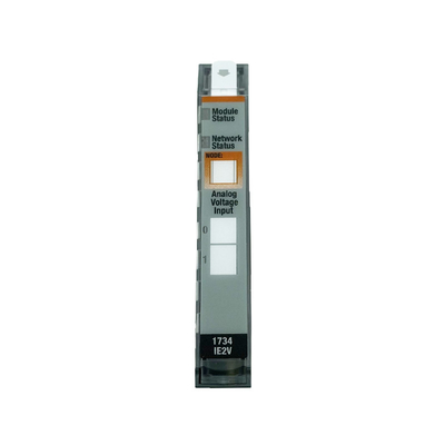 Wholesale Cheap Brand New Allen Bradley 2 Channels Input Module 1734-IE2V
