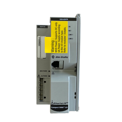 Allen Bradley Controller Module 5069-AENTR