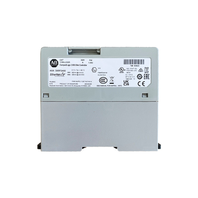 Allen-Bradley 1769-L33ER PLC Controller CompactLogix 2 MB Memory