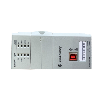 Allen-Bradley 1769-L33ER PLC Controller CompactLogix 2 MB Memory