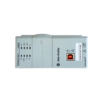 Allen Bradley 1769-L33ERM PLC Controller CompactLogix 2MB Memory