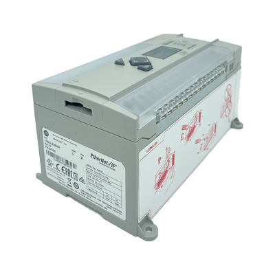 Allen Bradley PLC 1766-L32BWA MicroLogix 1400 12 digital fast 24V dc inputs