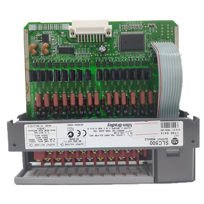 Allen Bradley Plc 1746-OA16 16 ch-AC Output Module For Programmable Controller