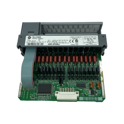 Allen Bradley Plc 1746-OA16 16 ch-AC Output Module For Programmable Controller