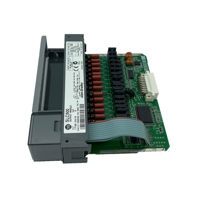 Allen Bradley Plc 1746-OA16 16 ch-AC Output Module For Programmable Controller