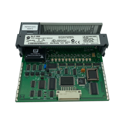 Allen Bradley PLC 1746-NR8 8 Channel Rtd Input Module