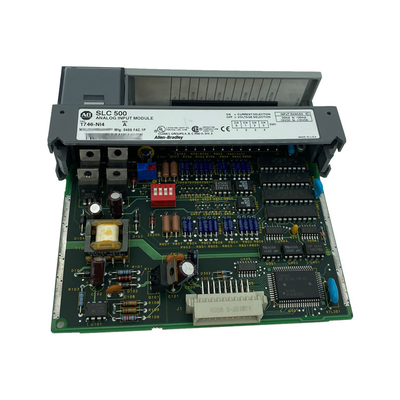 Allen Bradley 1746-NI4 Plc