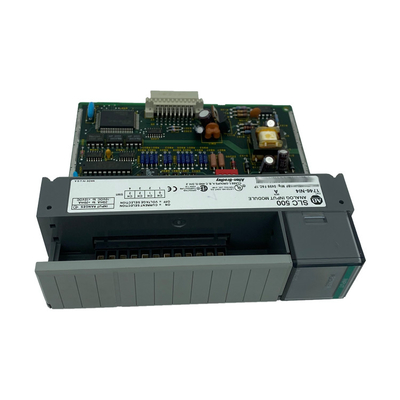 Allen Bradley 1746-NI4 Plc