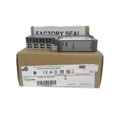 Allen Bradley 1734 Series Plc 1734-AENT