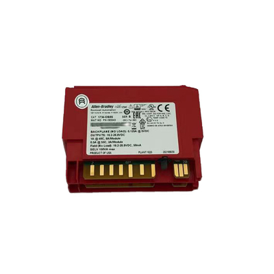 Allen Bradley 1734-OB8S PLC one Year Warranty