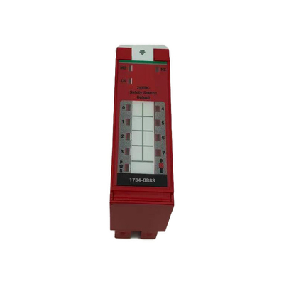 Allen Bradley 1734-OB8S PLC one Year Warranty