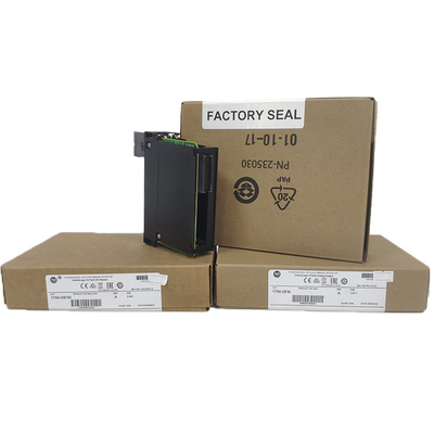 Allen Bradley 1756-OB16I PLC One Year Warranty