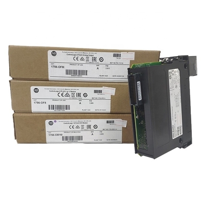 Allen Bradley PLC 1756-IF16 One Year Warranty