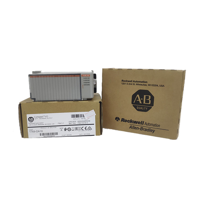Allen Bradley PLC 1769-OA16 One Year Warranty