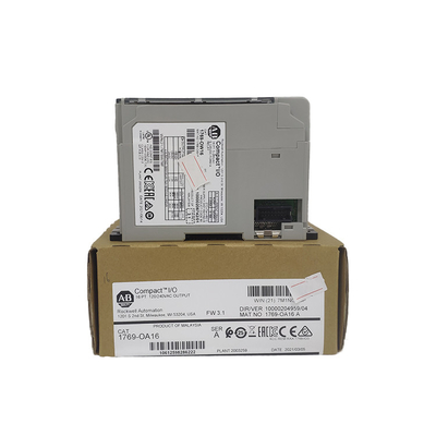 Allen Bradley PLC 1769-OA16 One Year Warranty