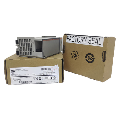 Allen Bradley PLC 1769-OA16 One Year Warranty